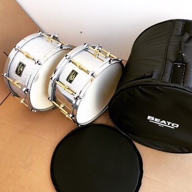 Beato Bags Snare bags and cases. 